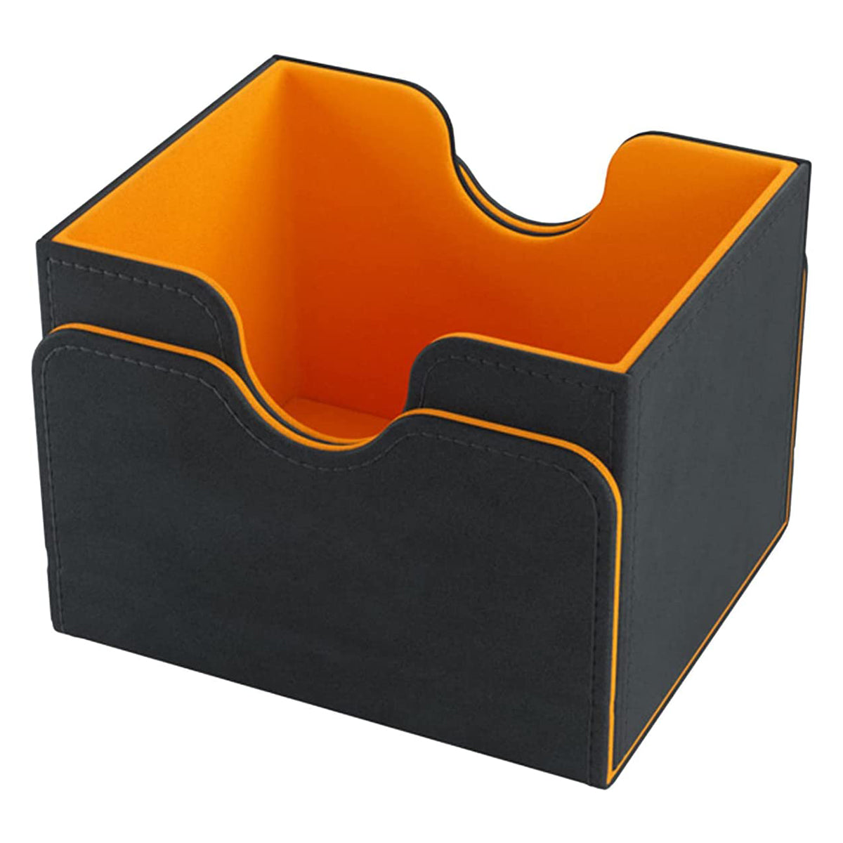 Gamegenic Sidekick 100+ XL 2021 Edition Black/Orange Deck Box