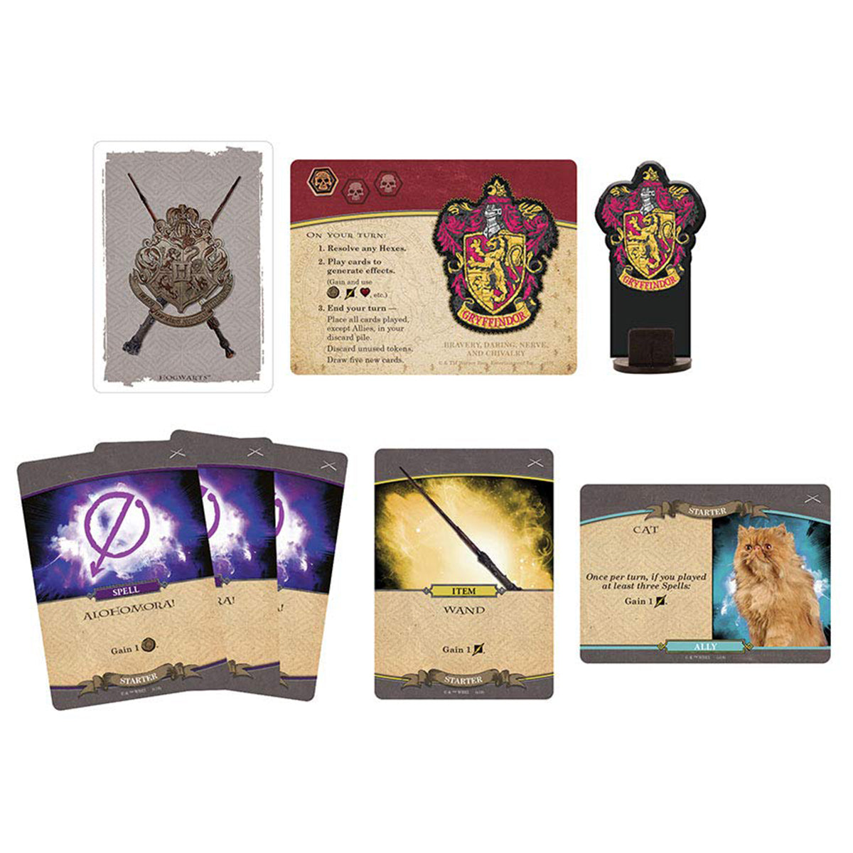 Harry Potter Hogwarts Battle Defence Against the Dark Arts