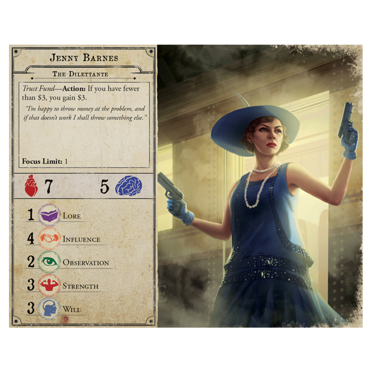 Arkham Horror Third 3rd Edition