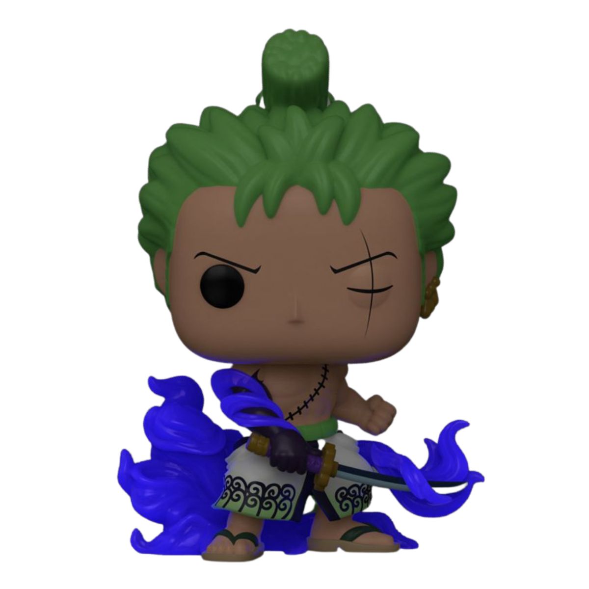 One Piece - Zoro with Enma Glow Pop! Vinyl