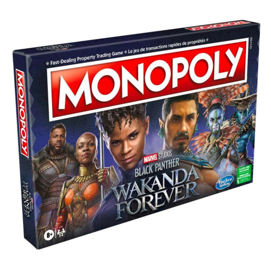 Monopoly Black Panther 2