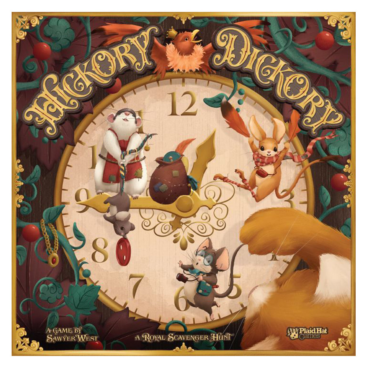 Hickory Dickory