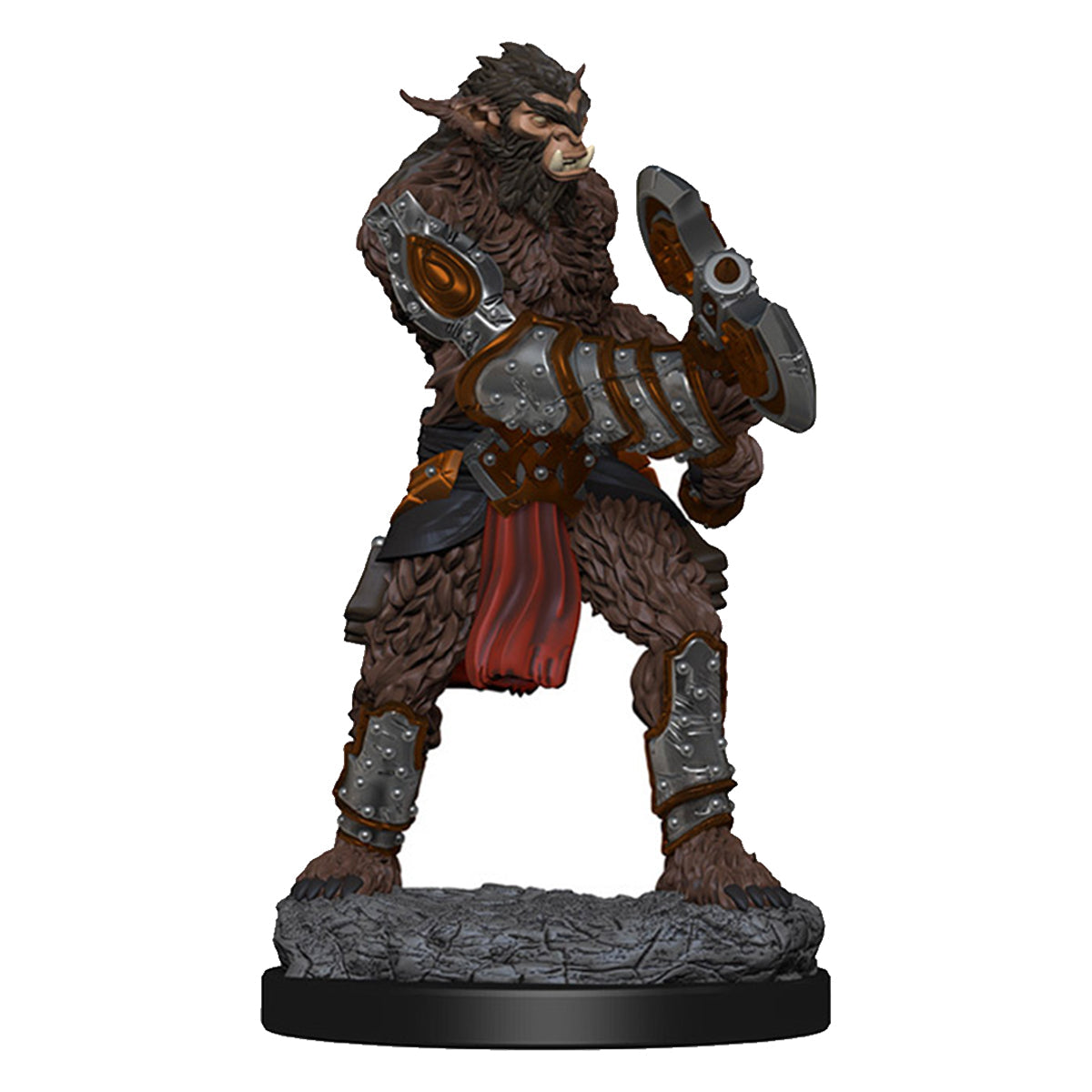 D&D Nolzurs Marvelous Unpainted Miniatures Bugbears