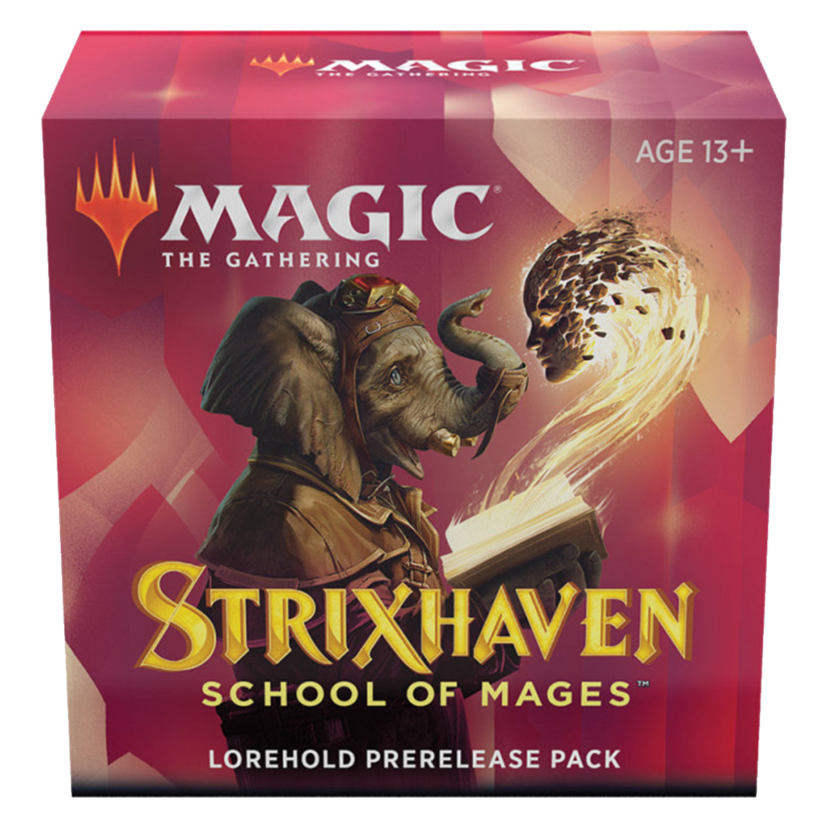 Magic Strixhaven School of Mages Prerelease Packs (Set of 5) MTG