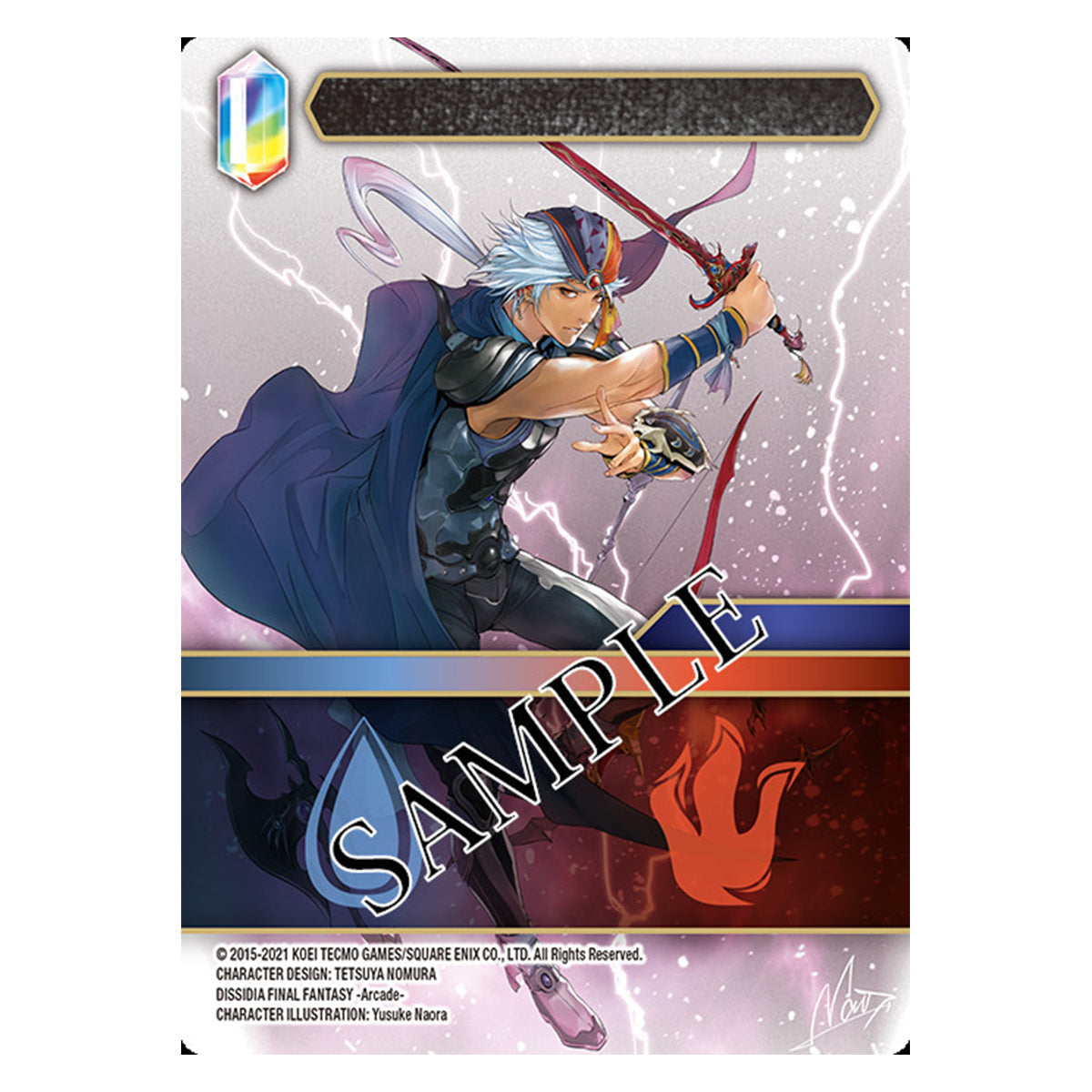 Final Fantasy Opus XVIII Booster Box Resurgence of Power Trading Card Game