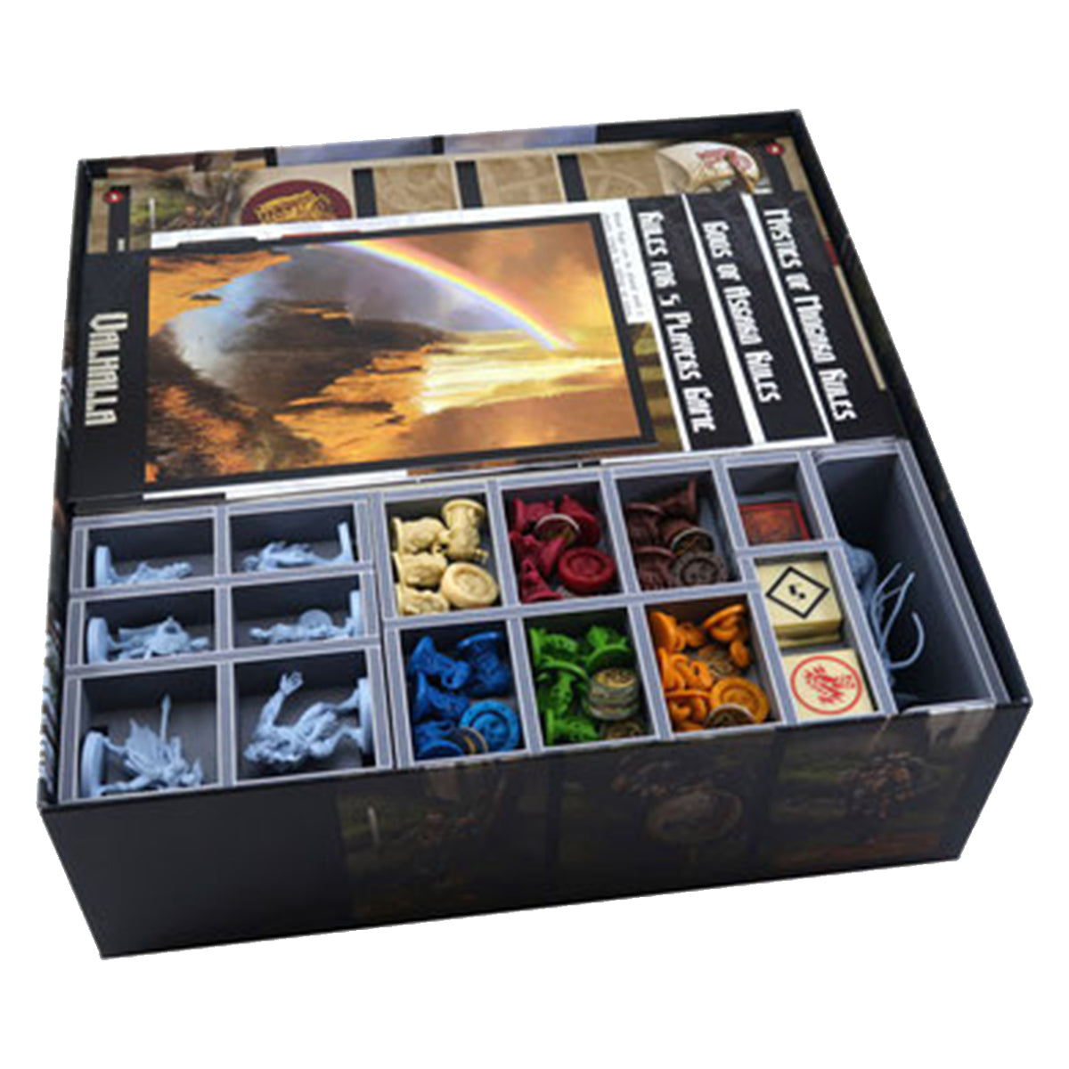 Folded Space Game Inserts Blood Rage