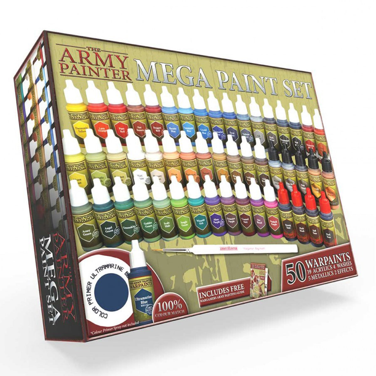 Army Painter Paints