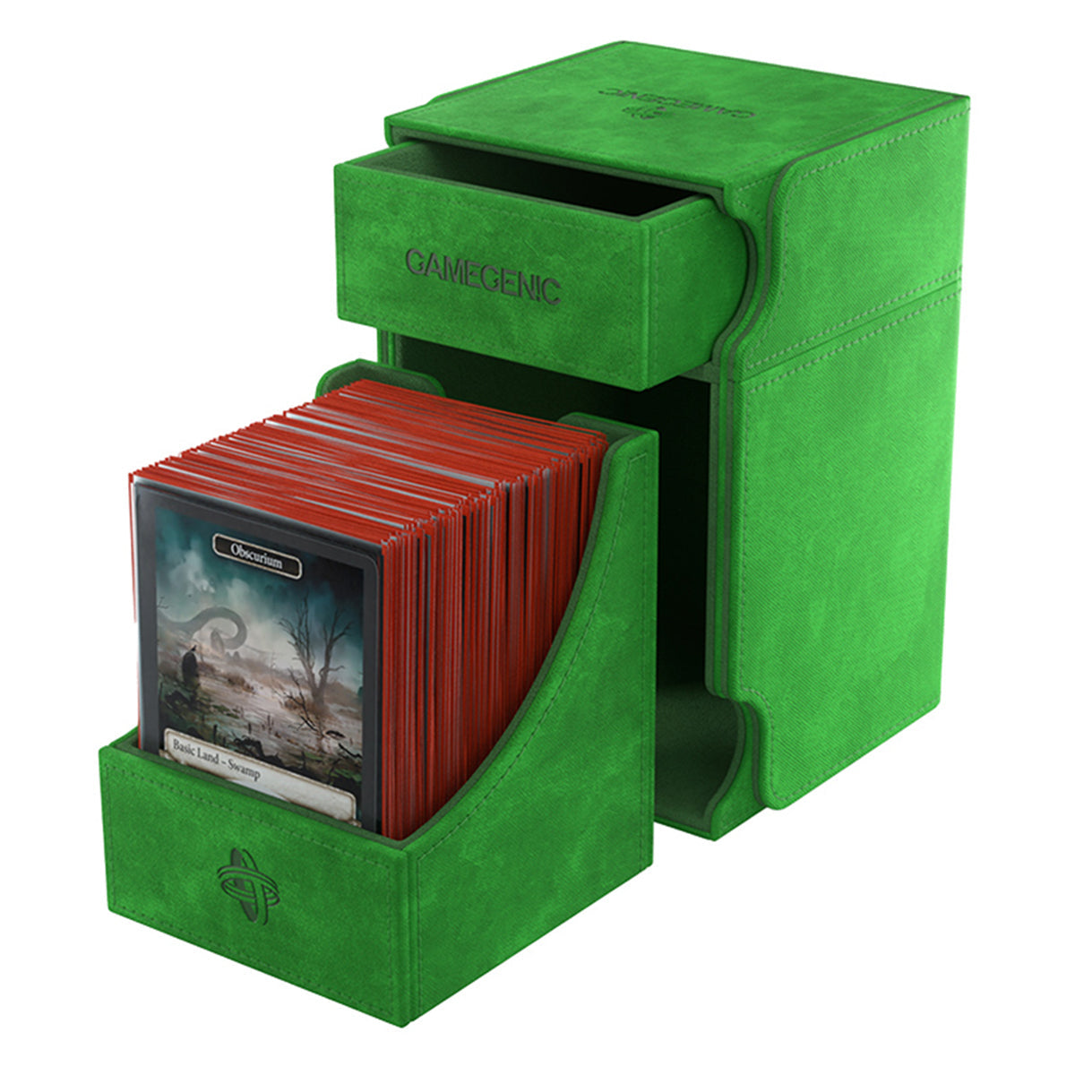 Gamegenic Watchtower 100+ XL Green