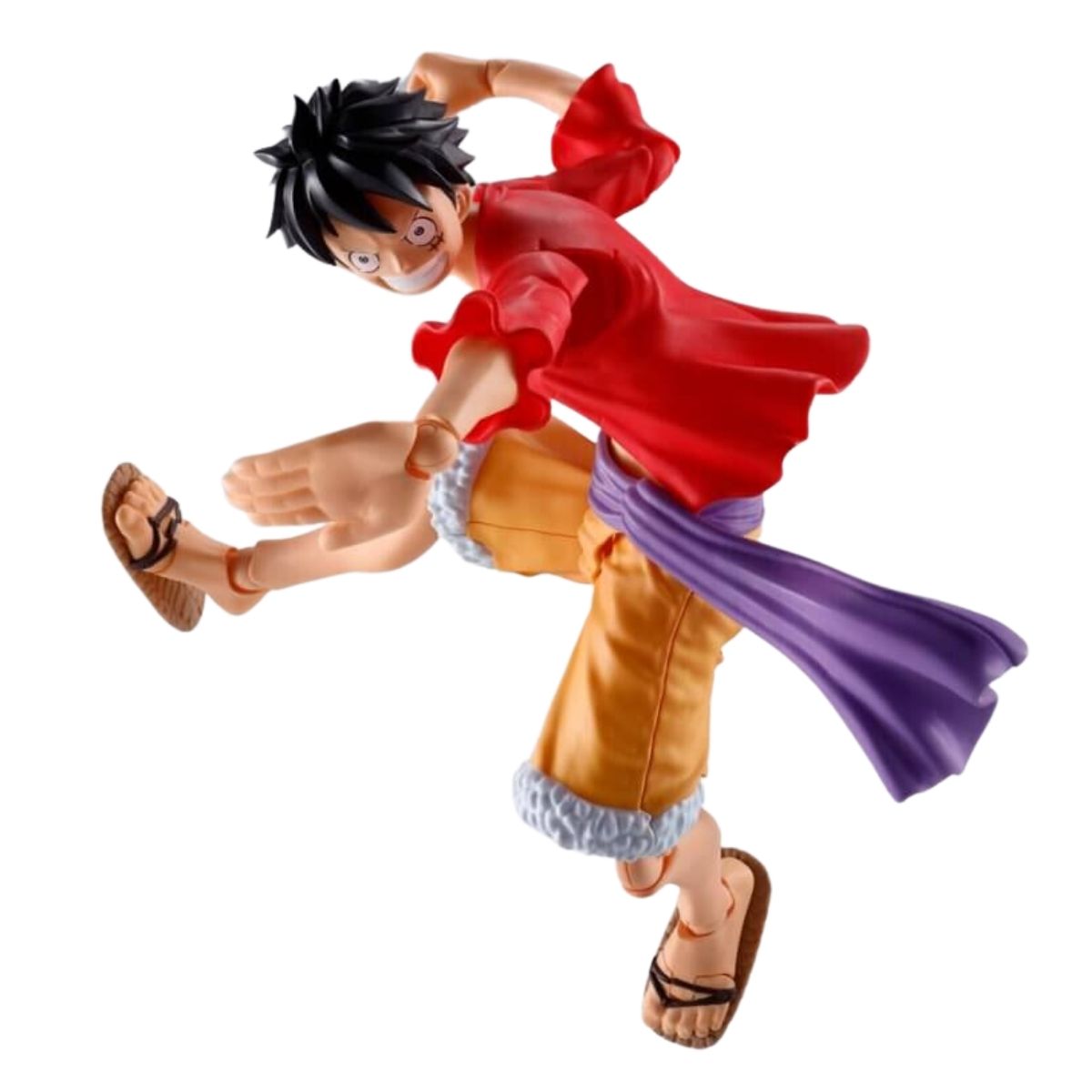 S.H.FIGUARTS Monkey.D.Luffy -The Raid On Onigashima-