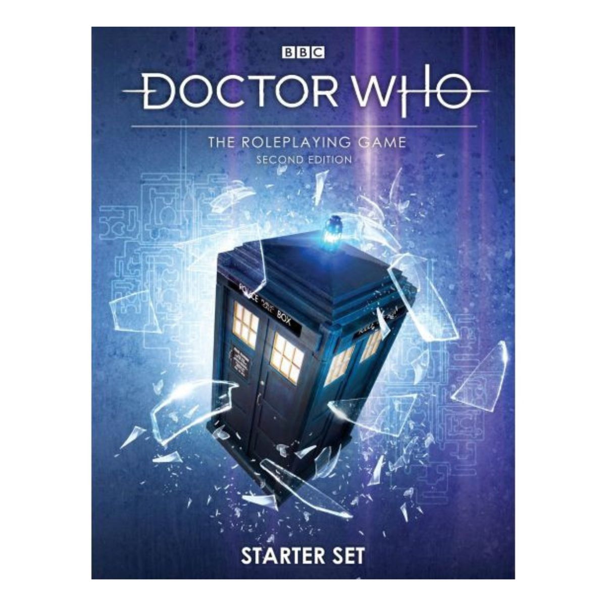 Dr Who RPG