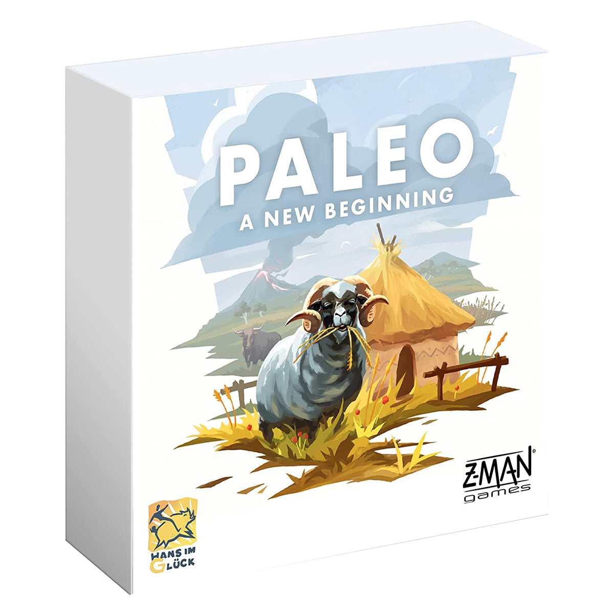 Paleo A New Beginning Expansion