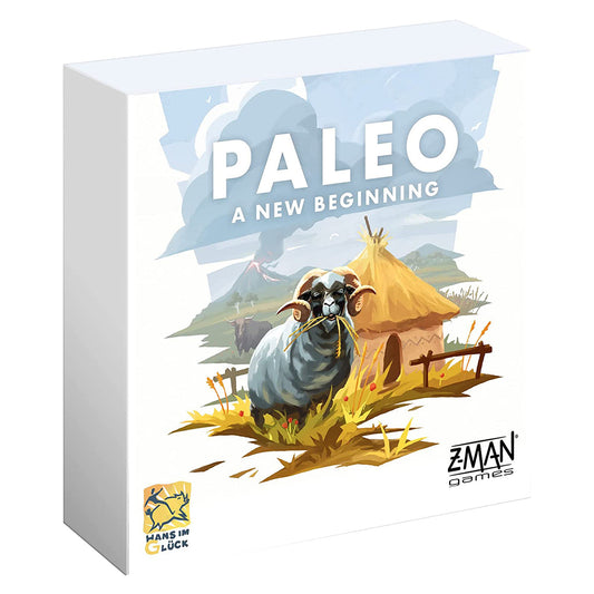Paleo A New Beginning Expansion