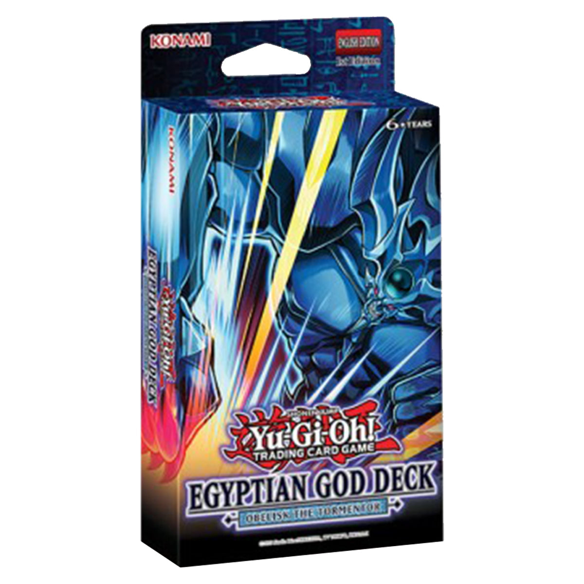 Egyptian Gods Decks (Pair) YuGiOh