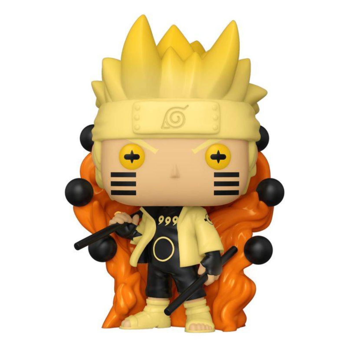 Naruto: Shippuden - Naruto 6 Path Sage Glow Pop! Vinyl