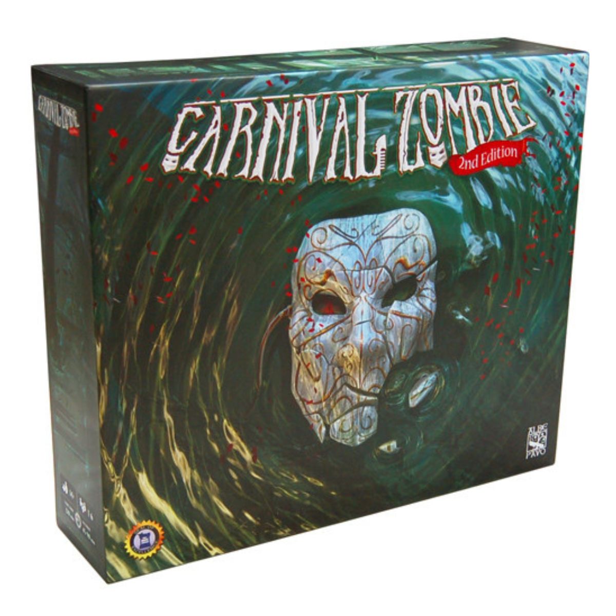 Carnival Zombie 2nd Edition