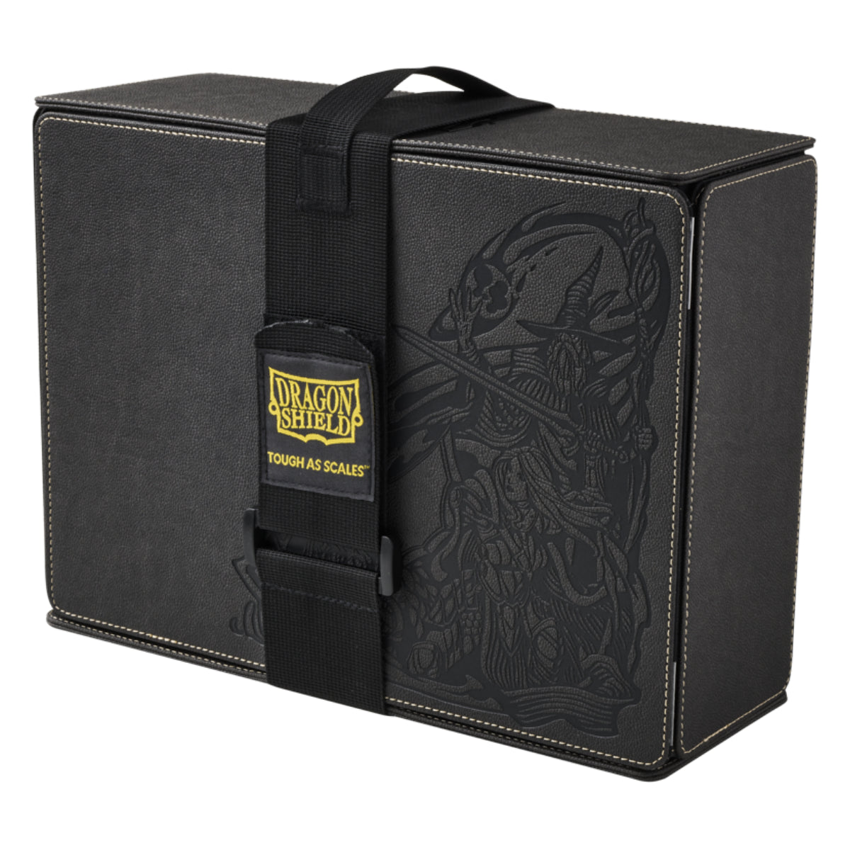 Dragon Shield Roleplaying Game Master Companion Iron Grey