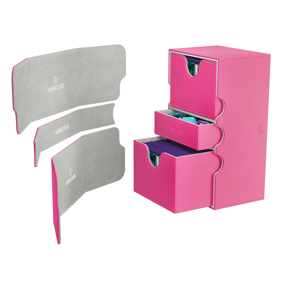 Gamegenic Stronghold 200+ XL Pink
