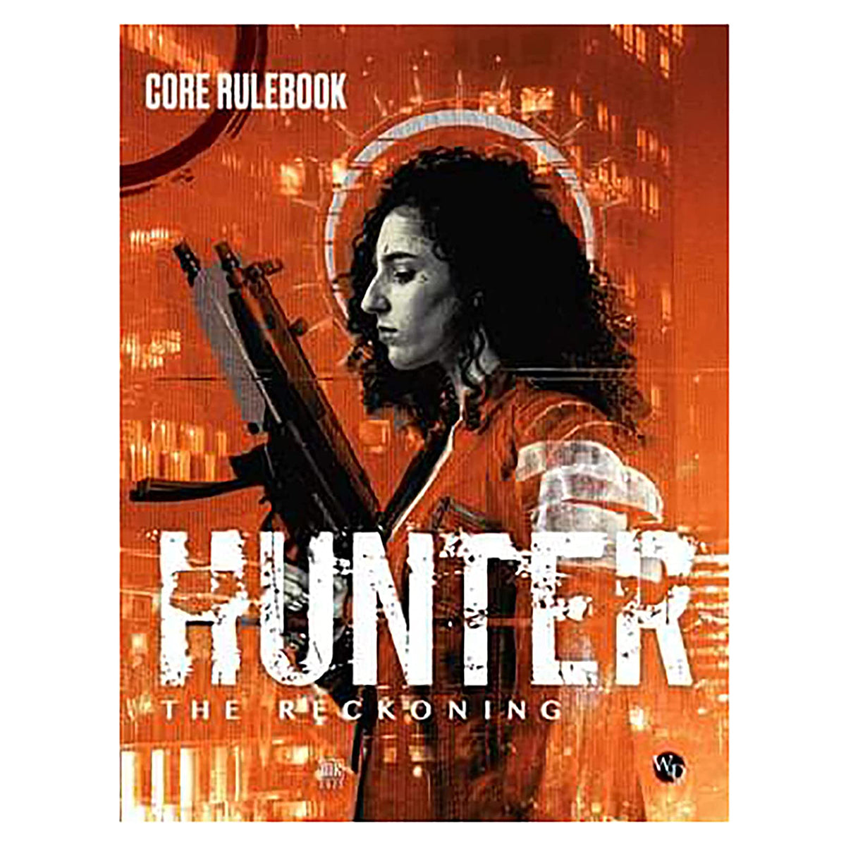 Hunter: The Reckoning 5th Edition Roleplaying Game Core Rulebook