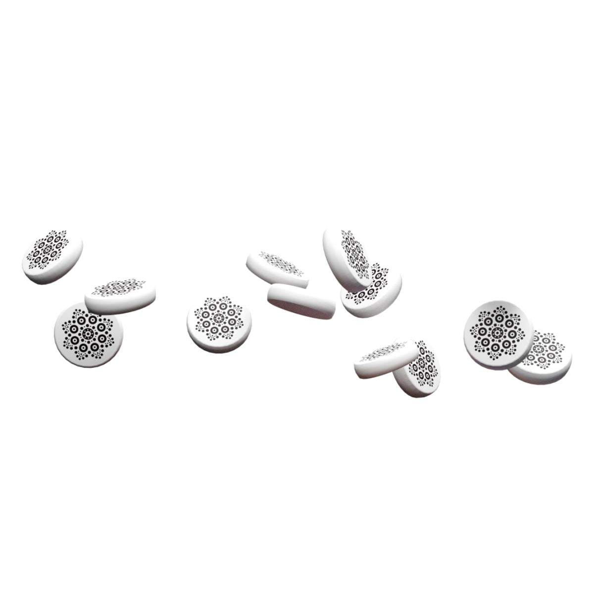 Mandala Stones Harmony Expansion