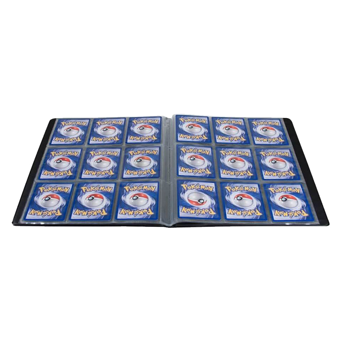 ULTRA PRO Pokemon - Portfolio - 9PKT- Gallery Series Frosted Forest