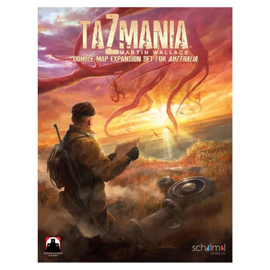 AuZtralia TaZmania Expansion