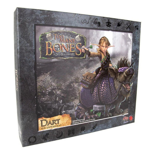 Too Many Bones: Dart Add-on
