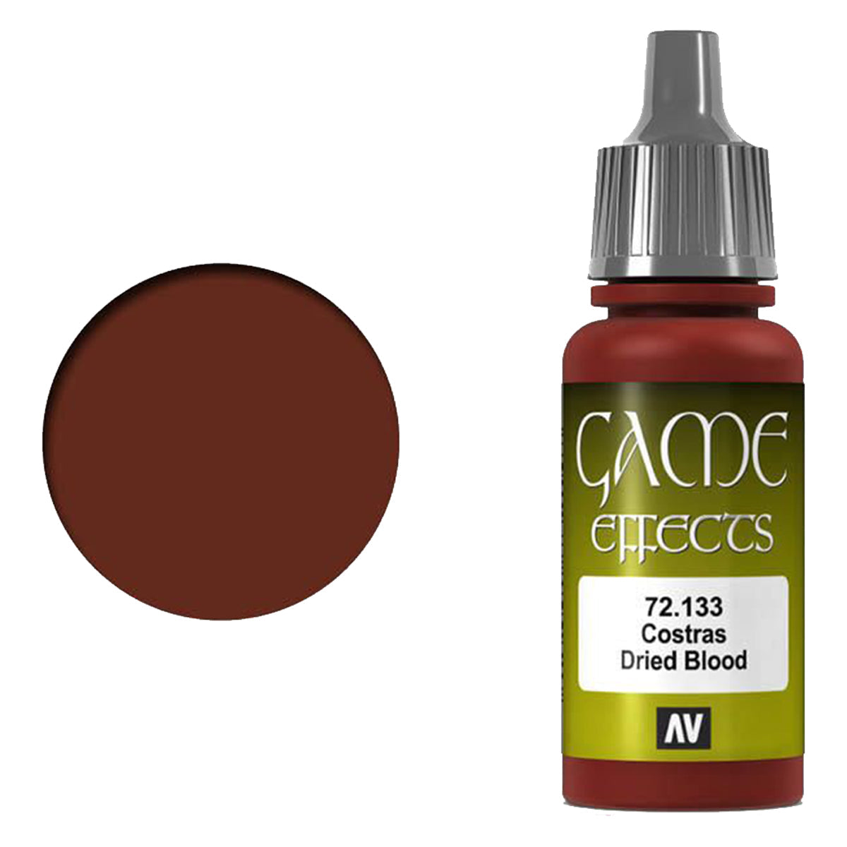 Vallejo Game Colour - Effects Dried Blood 17 ml