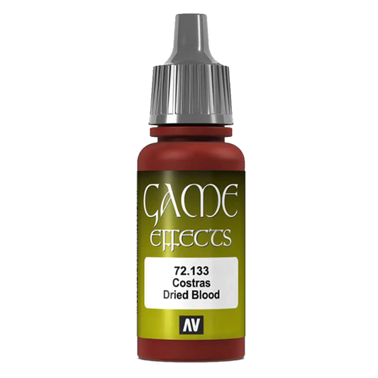 Vallejo Game Colour - Effects Dried Blood 17 ml