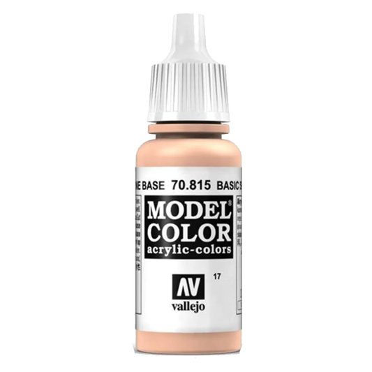Vallejo Model Colour - Basic Skin Tone 17 ml