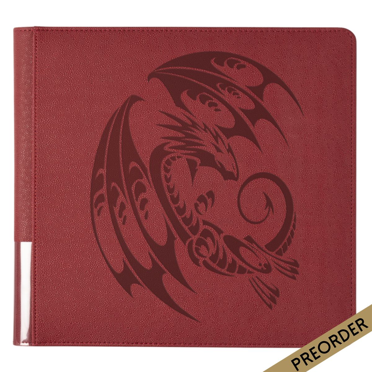 Dragon Shield Blood Red Card Codex 576