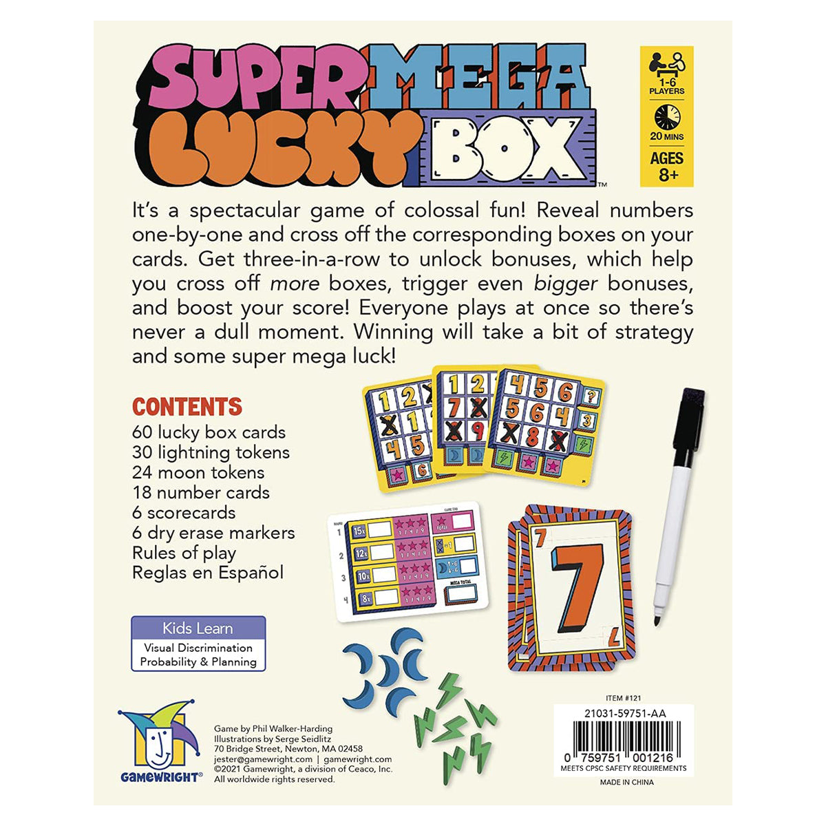 Super Mega Lucky Box