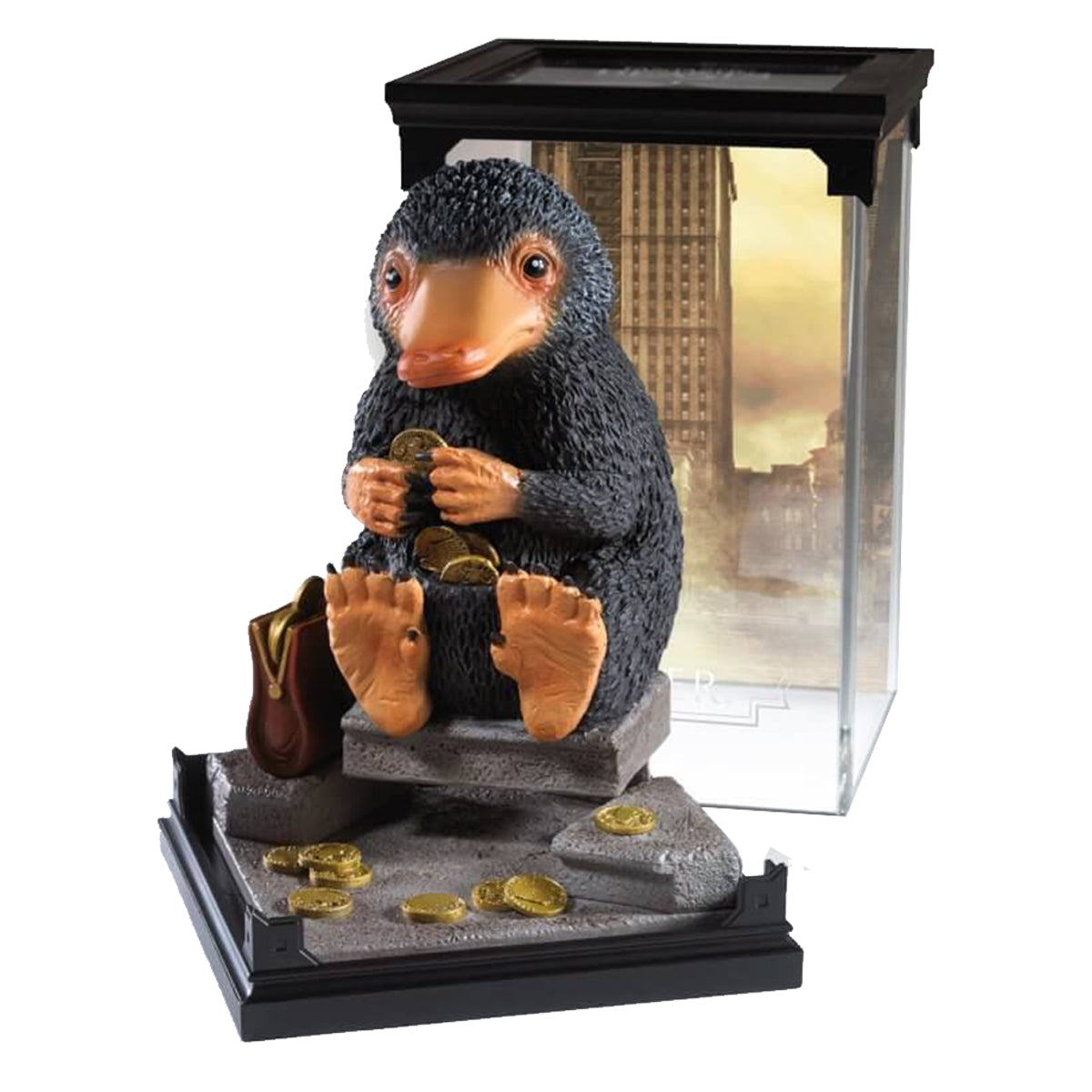 Harry Potter Magical Creatures Niffler Figure