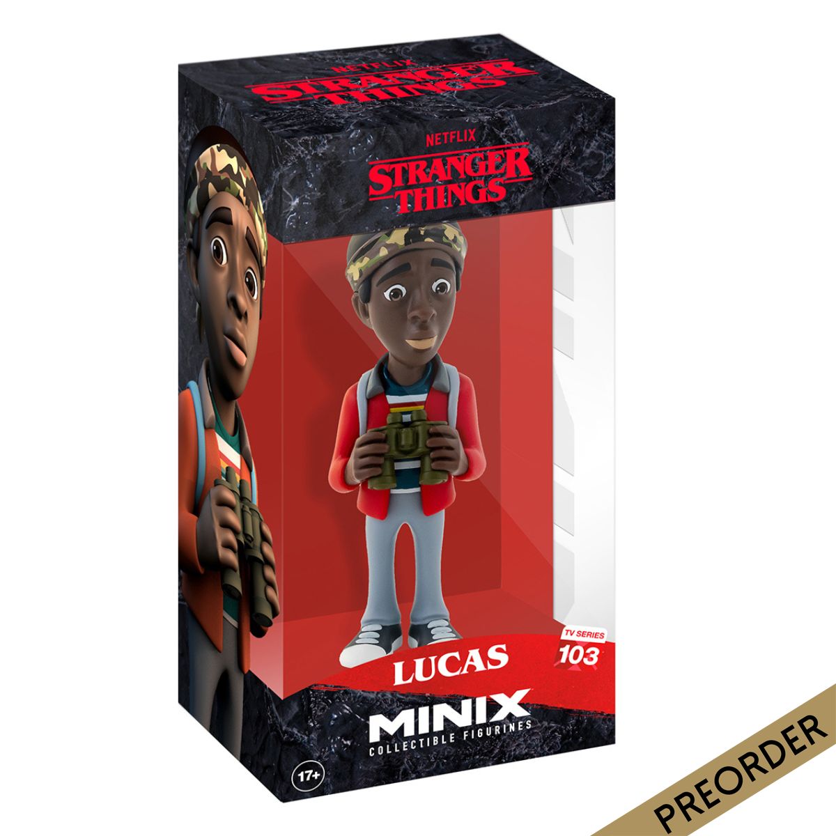 MINIX Stranger Things Lucas