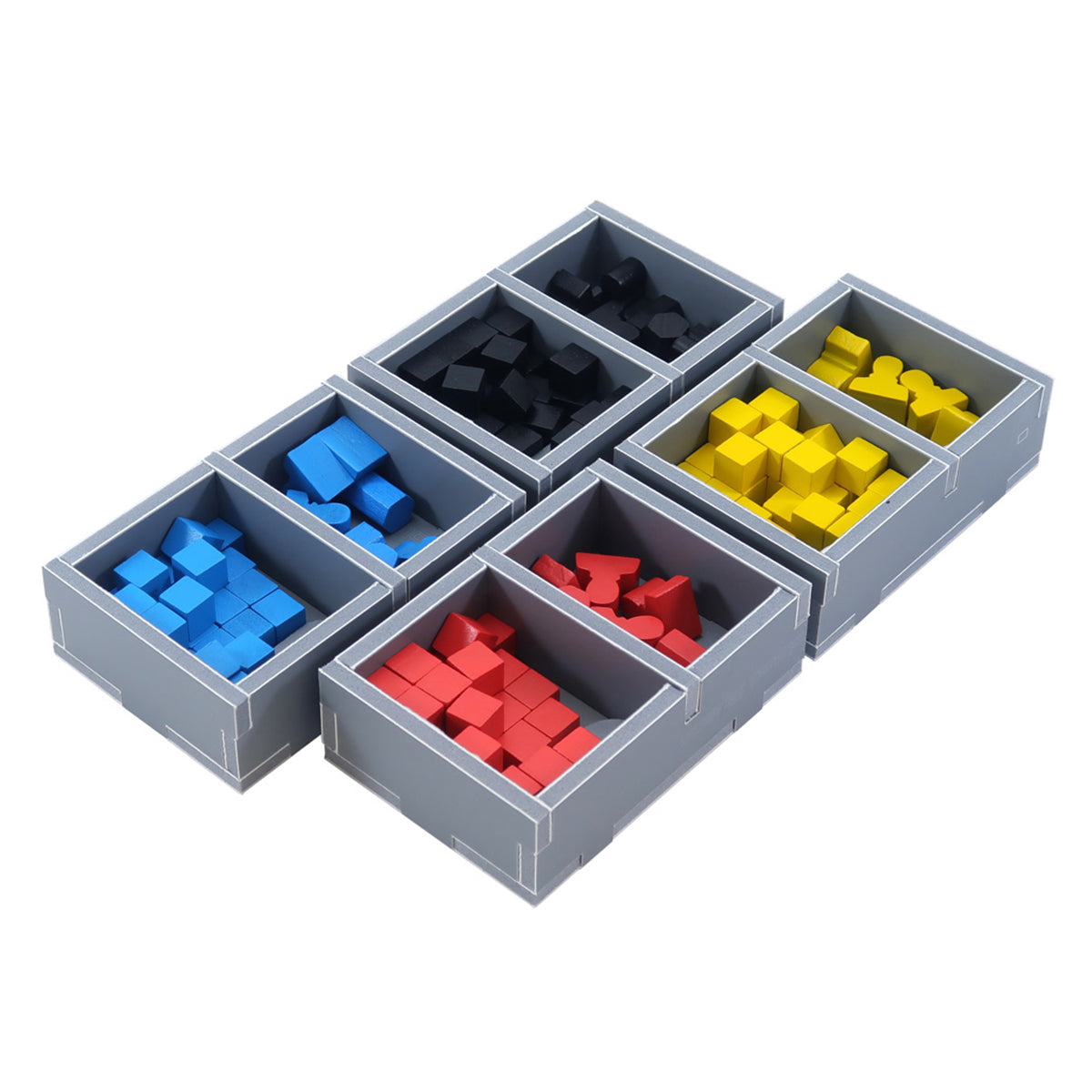 Folded Space Game Inserts - Ark Nova