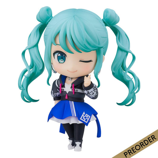 Hatsune Miku Colorful Stage! Nendoroid Hatsune Miku Street Sekai Version