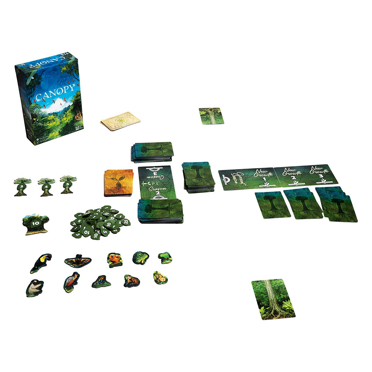 Canopy Retail Edition