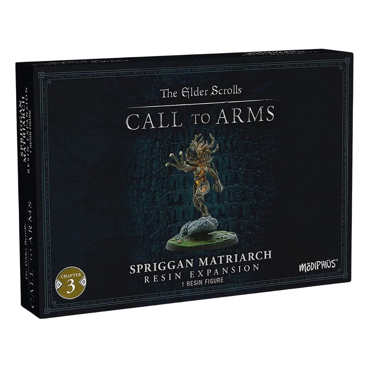 The Elder Scrolls Call to Arms Spriggan Matriarch