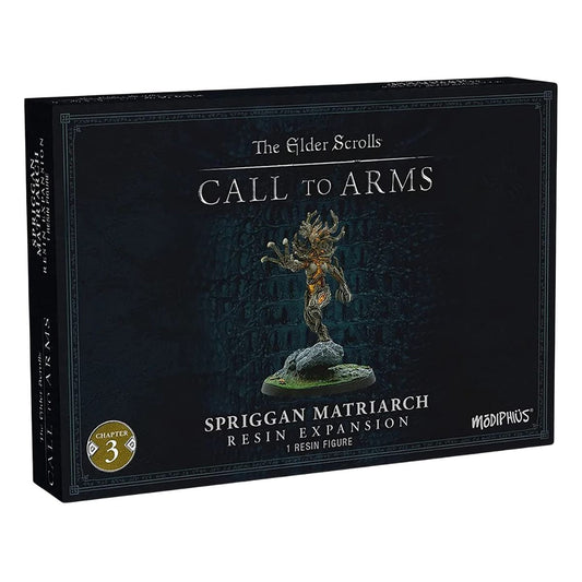 The Elder Scrolls Call to Arms Spriggan Matriarch
