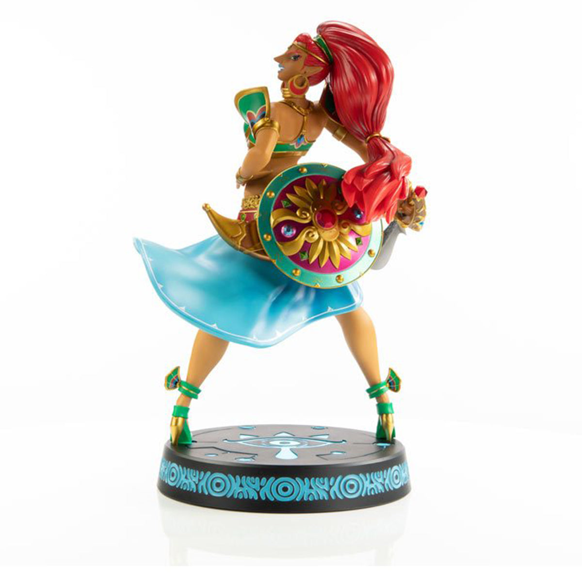 The Legend of Zelda - Breath of the Wild - Urbosa (Collector's Edition) PVC Statue