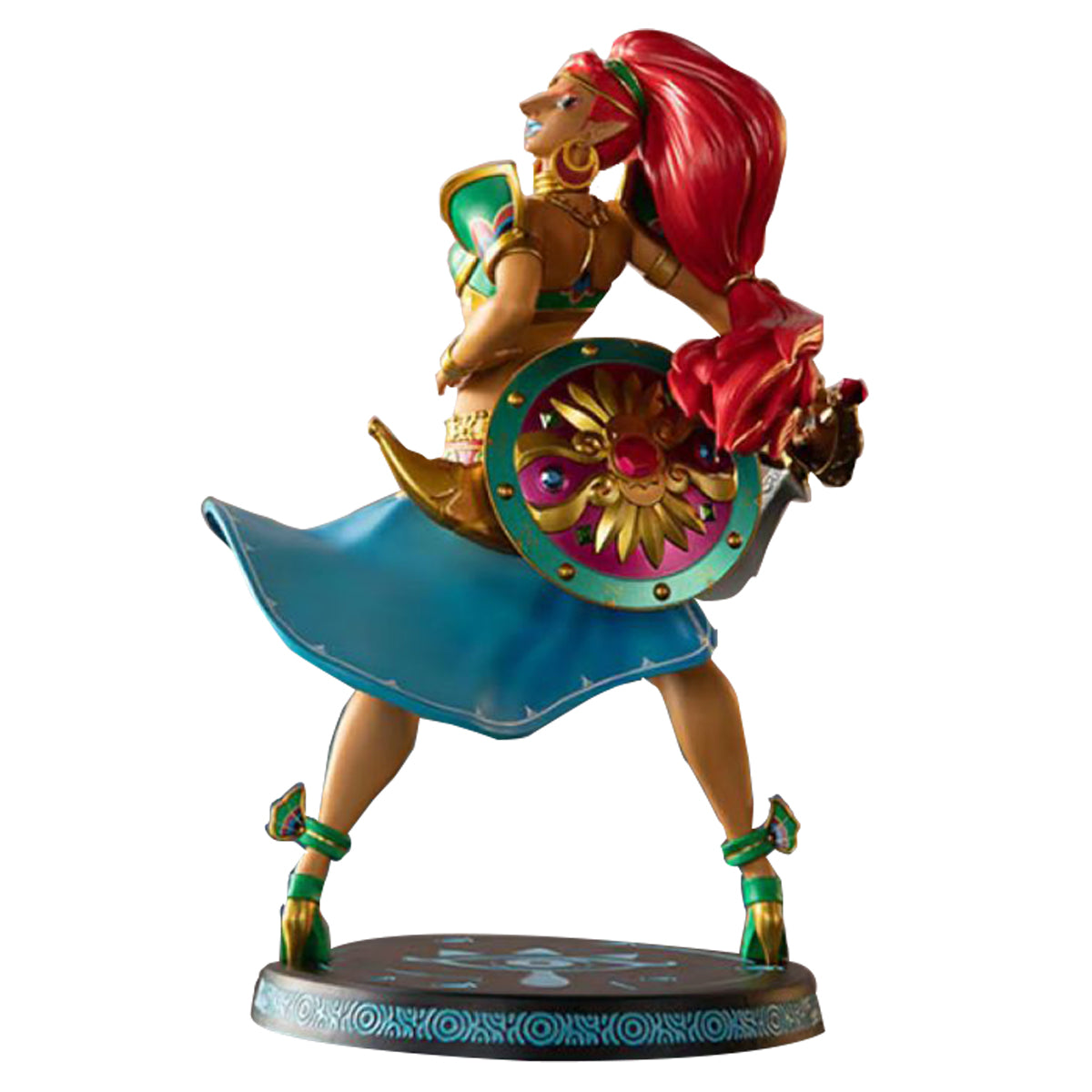 The Legend of Zelda - Breath of the Wild - Urbosa (Standard Edition) PVC Statue