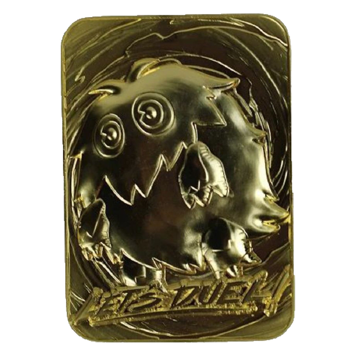 Kuriboh Gold Card YuGiOh