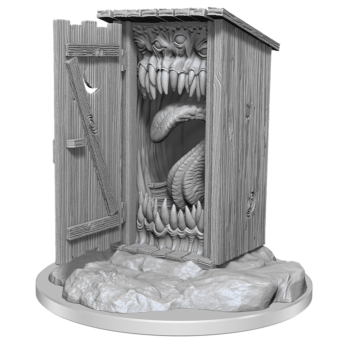 D&D Nolzurs Marvelous Unpainted Miniatures Giant Mimic