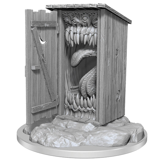 D&D Nolzurs Marvelous Unpainted Miniatures Giant Mimic