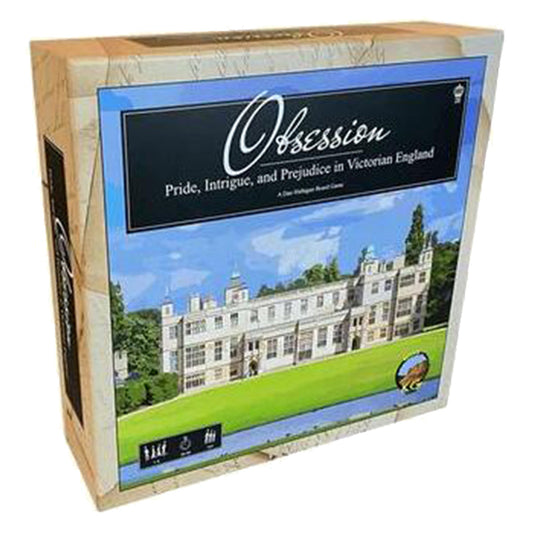 Obsession 2nd Edition