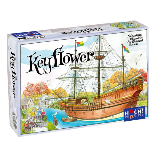 Keyflower