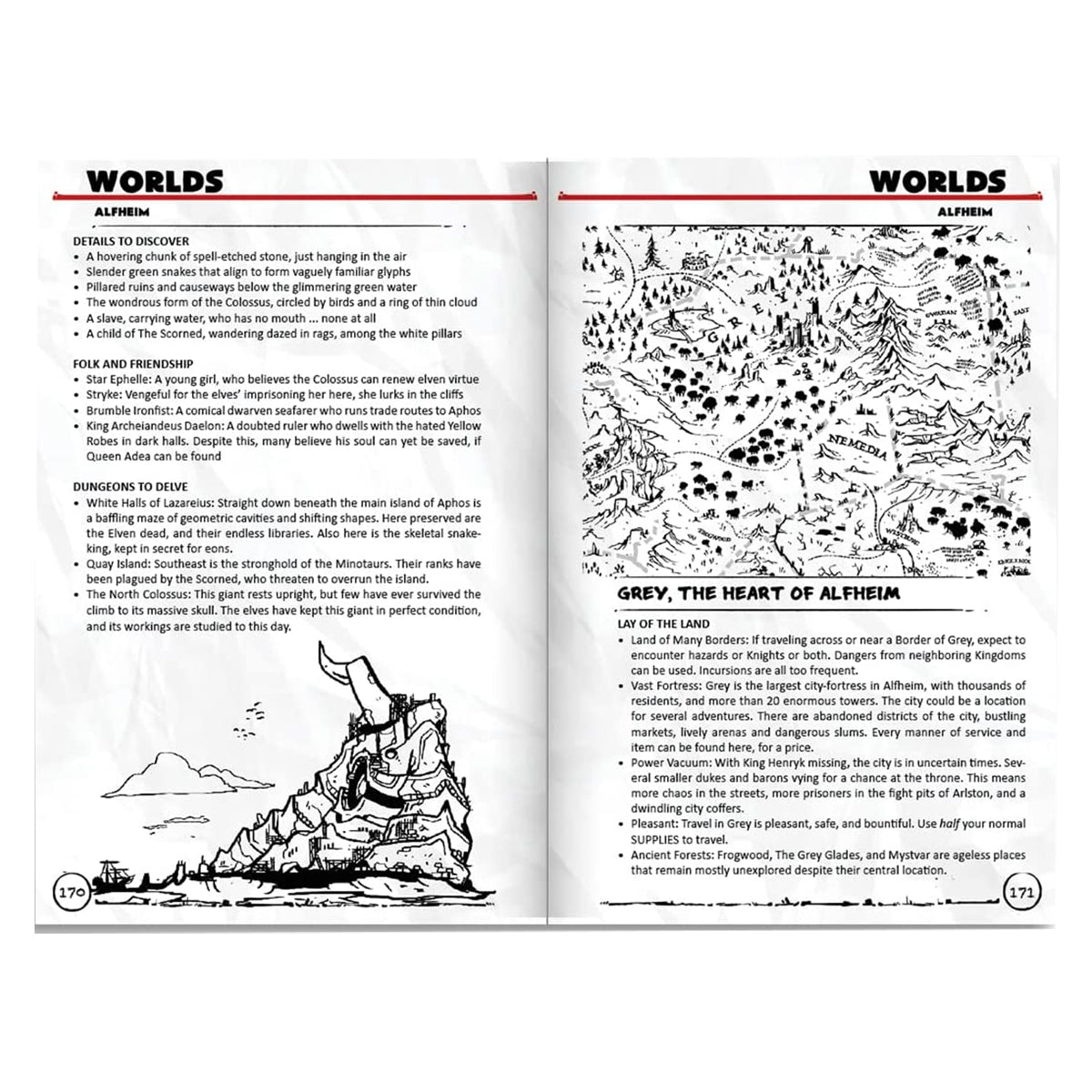 Index Card RPG Master Edition