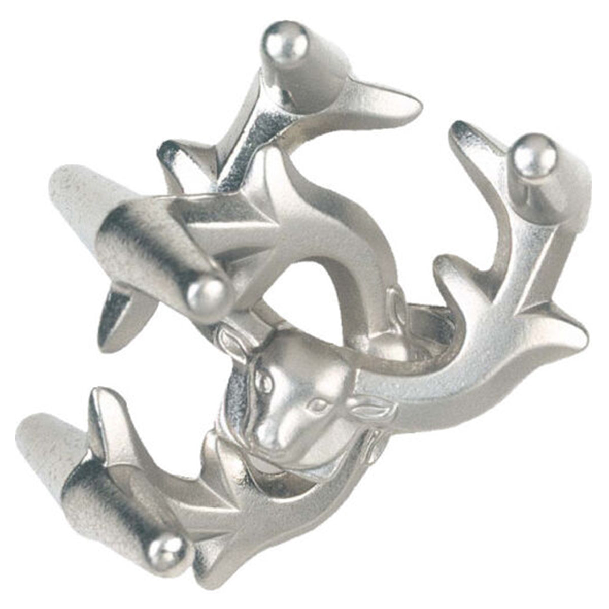 Hanayama Huzzle Hand Puzzle L5 Elk