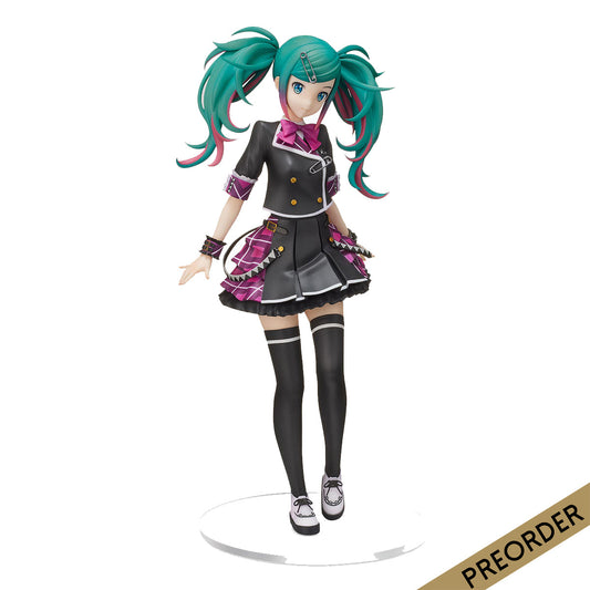 Hatsune Miku Colorful Stage SPM Figure Classroom SEKAI Miku