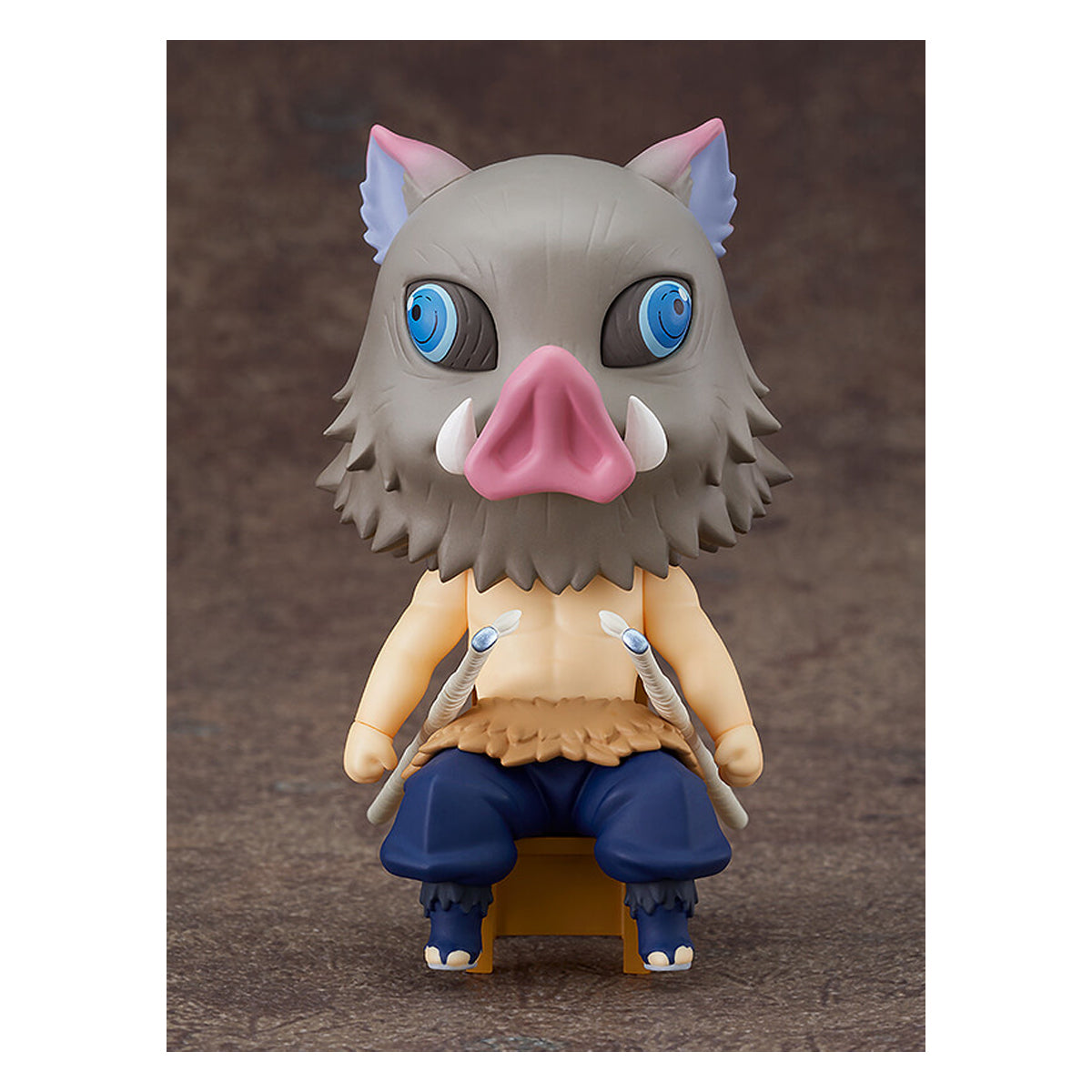 DEMON SLAYER: KIMETSU NO YAIBA Nendoroid Swacchao! Inosuke Hashibira