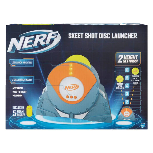 Skeet Shooter Target for NERF